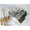 Image 1 : LOT OF 10 ASSORTED ANTIQUE POSTCARDS