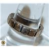 Image 1 : 925 SILVER RING SIZE 9.5