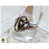 Image 1 : 925 SILVER RING SIZE 10