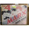 1933 MARX BROTHERS “DUCK SOUP” MOVIE POSTER.