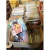Image 1 : LOT OF TWO SHORT BOXES OF COMICS