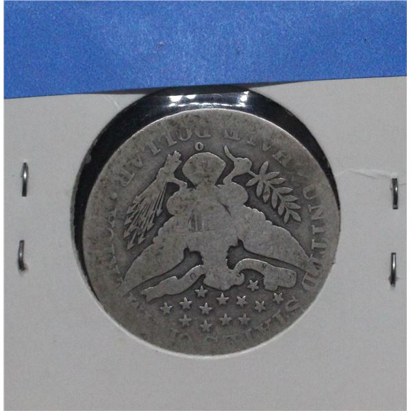 1903 SILVER USA HALF DOLLAR COIN