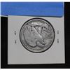 Image 1 : 1945 LIBERTY SILVER HALF DOLLAR COIN