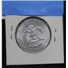 Image 1 : 1964 SILVER KENNEDY HALF DOLLAR COIN