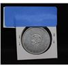 1964 CANADA SILVER DOLLAR COIN EF