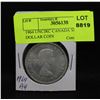 Image 2 : 1964 UNCIRC CANADA SILVER DOLLAR COIN