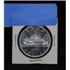 1965 UNCIRC CANADA SILVER DOLLAR COIN