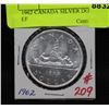 Image 2 : 1962 CANADA SILVER DOLLAR COIN EF