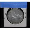 Image 1 : 1963 CANADA SILVER DOLLAR COIN EF