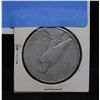 1922 USA SILVER PEACE DOLLAR COIN