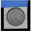 1921 USA MORGAN SILVER DOLLAR COIN VF