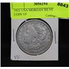Image 2 : 1921 USA MORGAN SILVER DOLLAR COIN VF