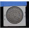 1921 D USA MORGAN SILVER DOLLAR COIN VF