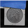 1921 S USA MORGAN SILVER DOLLAR COIN VF