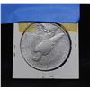 1923 S USA SILVER PEACE DOLLAR COIN