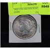 Image 2 : 1922 USA SILVER PEACE DOLLAR COIN
