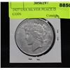 Image 2 : 1927 USA SILVER PEACE DOLLAR COIN