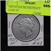 Image 2 : 1927 D USA SILVER PEACE DOLLAR COIN VF