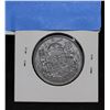 1952 SILVER CANADA 50 CENT COIN