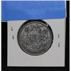 1945 SILVER CANADA 50 CENT COIN