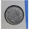 1946 SILVER CANADA 50 CENT COIN