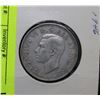 Image 2 : 1946 SILVER CANADA 50 CENT COIN