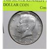 Image 2 : 1966 SILVER KENNEDY HALF DOLLAR COIN