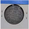 1912 SILVER CANADA 50 CENT COIN