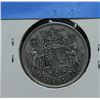 1940 SILVER CANADA 50 CENT COIN