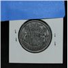 1941 SILVER CANADA 50 CENT COIN