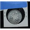 1964 SILVER CANADA 50 CENT COIN F
