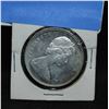 1966 CANADA SILVER DOLLAR COIN