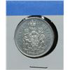 1966 SILVER CANADA 50 CENT COIN EF