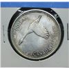 1967 CANADA SILVER DOLLAR COIN EF