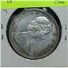 Image 2 : 1967 CANADA SILVER DOLLAR COIN EF