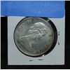 1967 UNCIRC CANADA SILVER DOLLAR COIN