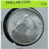 Image 2 : 1967 UNCIRC CANADA SILVER DOLLAR COIN