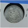 1966 SILVER CANADA 50 CENT COIN EF