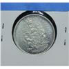 1965 UNCIRCULATED SILVER CANADA 50 CENT COIN