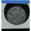 Image 1 : 1952 SILVER CANADA 50 CENT COIN F