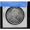 Image 1 : 1966 CANADA SILVER DOLLAR COIN