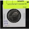 Image 2 : 1972 UNCIRC CANADA 50 CENT COIN