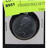 Image 1 : 1969 CANADA DOLLAR COIN