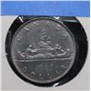Image 2 : 1968 UNCIRC CANADA DOLLAR COIN