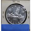 Image 2 : 1953 CANADA SILVER DOLLAR COIN