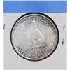 Image 2 : 1967 UNCIRC SILVER CANADA 50 CENT COIN
