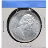 Image 2 : 1967 CANADA SILVER DOLLAR COIN
