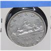 Image 2 : 1959 CANADA SILVER DOLLAR COIN