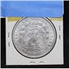 Image 2 : 1921 USA MORGAN SILVER DOLLAR COIN EF