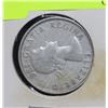 Image 1 : 1955 SILVER CANADA 50 CENT COIN